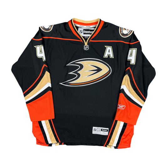 Cam Fowler Anaheim Ducks Reebok NHL Hockey Jersey Size XL