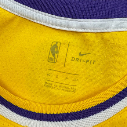 Anthony Davis Los Angeles Lakers Nike NBA Jersey Size Small