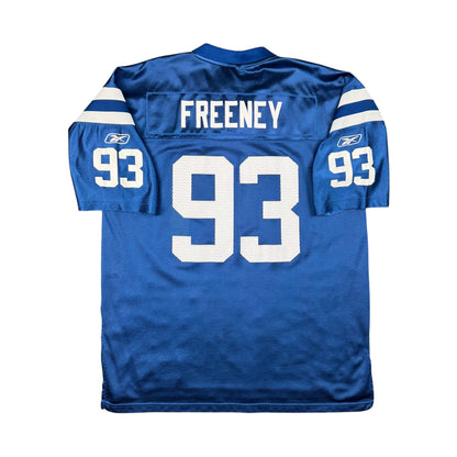 Dwight Freeney Indianapolis Colts Vintage Reebok NFL Jersey Size XL