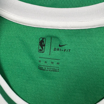 Jayson Tatum Boston Celtics Nike Swingman NBA Jersey Size XL