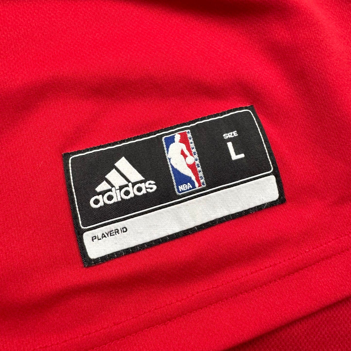 Damian Lillard Portland Trailblazers Adidas NBA Jersey Size Large