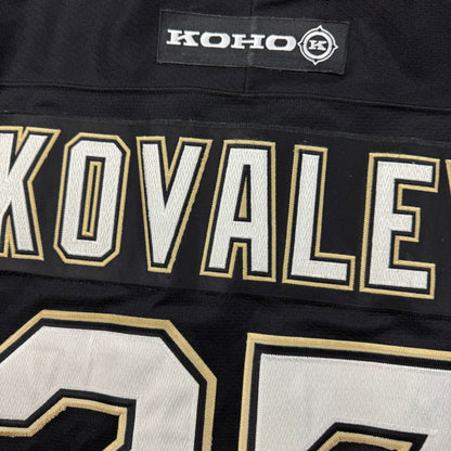 Alex Kovalev Pittsburgh Penguins Vintage Koho NHL Hockey Jersey Size XXL