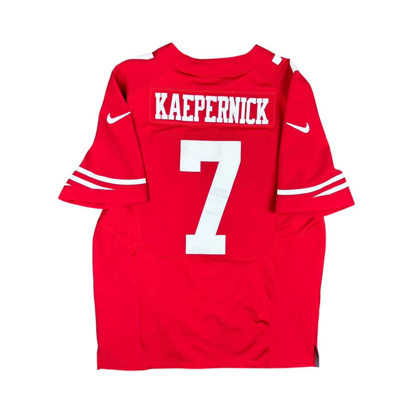 Colin Kaepernick San Francisco 49ers Nike Elite Authentic NFL Jersey Size 48