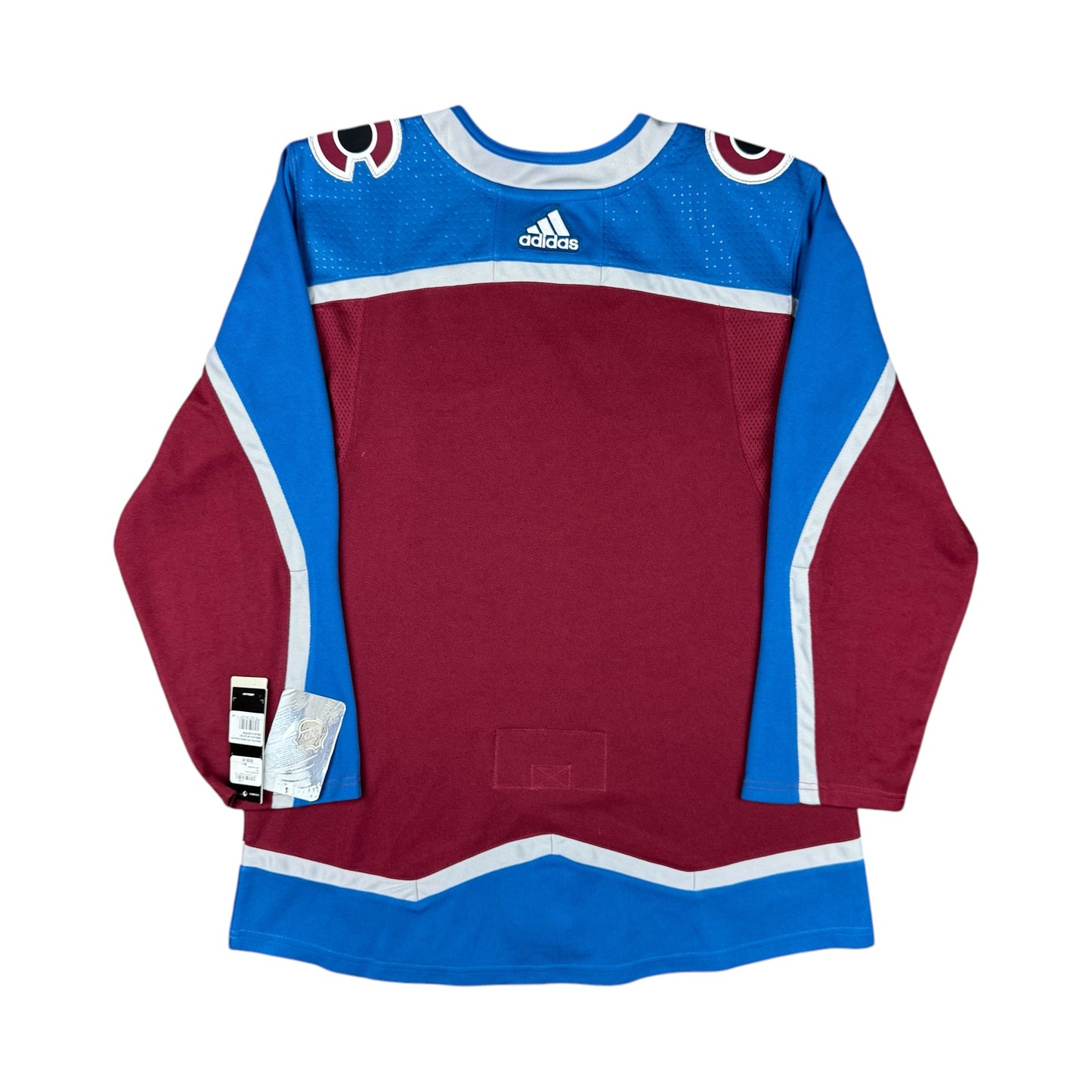 Colorado Avalanche Adidas NHL Hockey Jersey Size 46 NEW