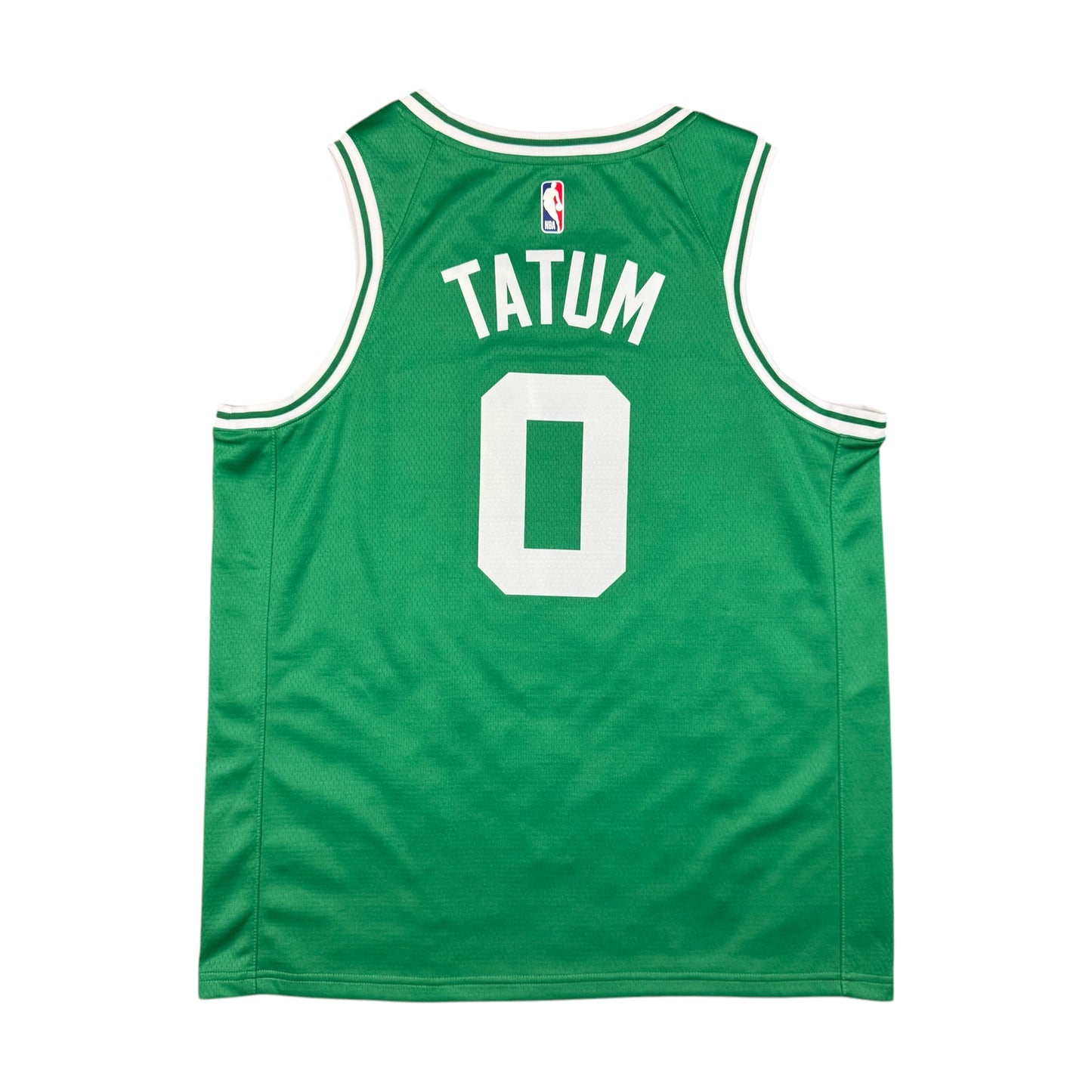 Jayson Tatum Boston Celtics Nike Swingman NBA Jersey Size XL