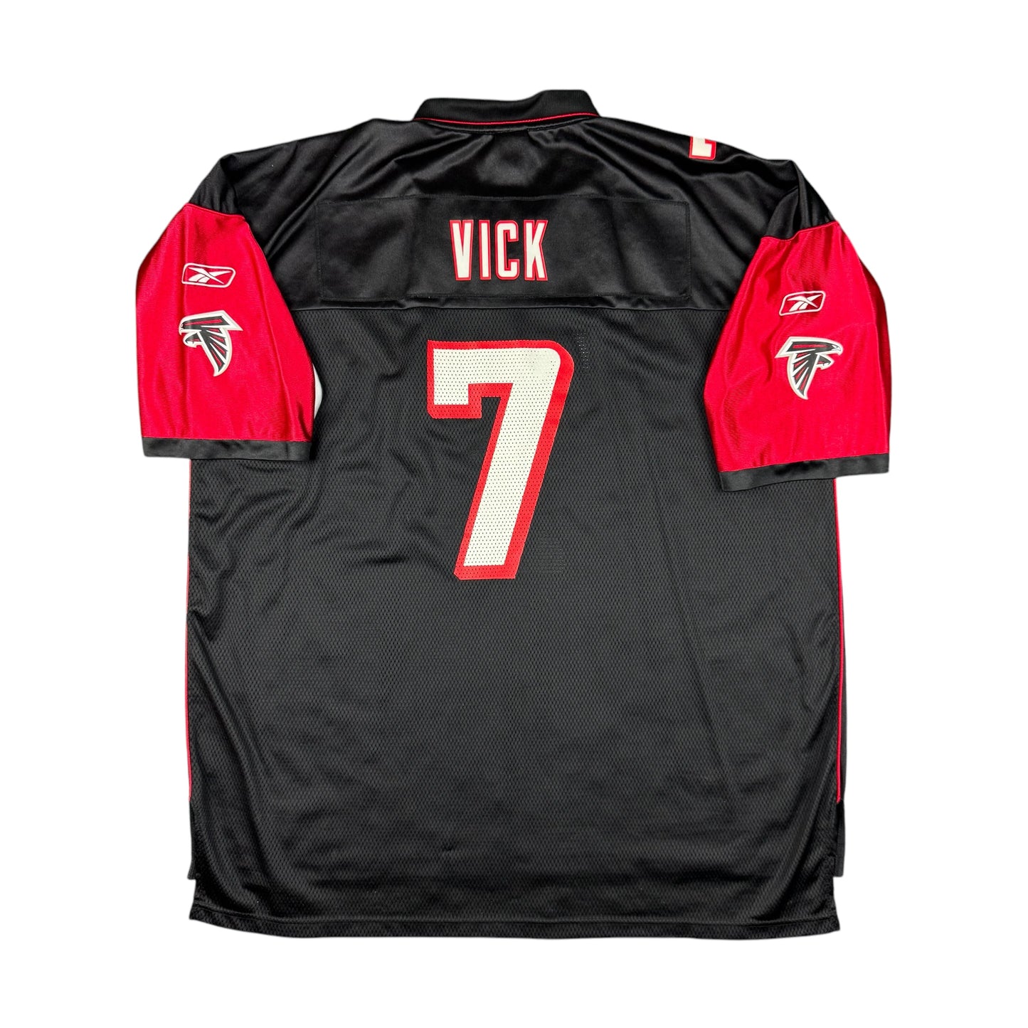 Michael Vick Atlanta Falcons Vintage Reebok NFL Jersey Size XXL