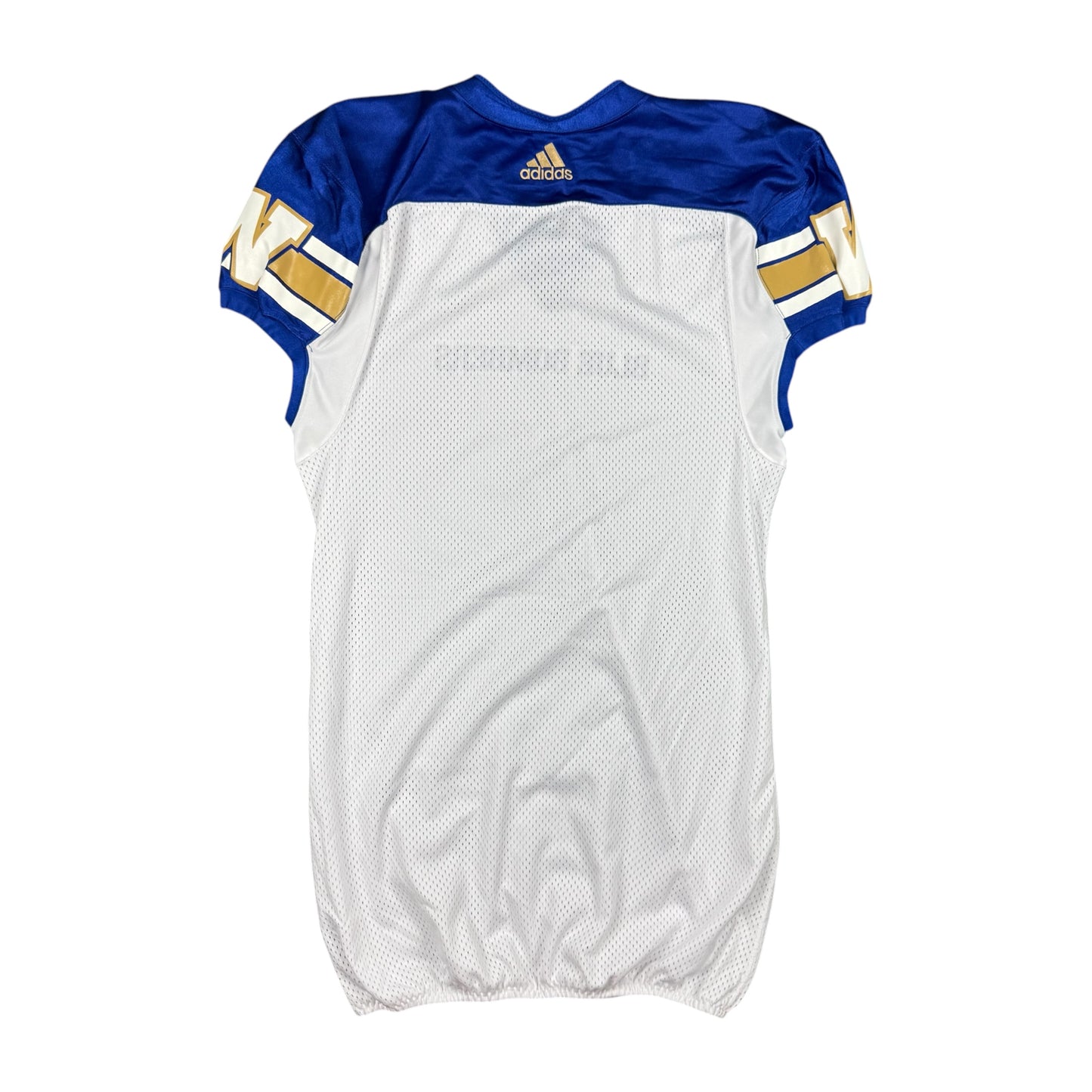 Winnipeg Blue Bombers Adidas Team Issued CFL Jersey Size 48