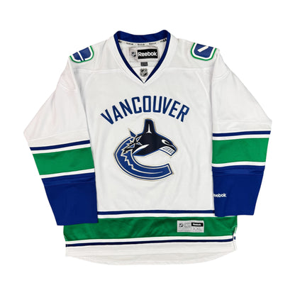 Vancouver Canucks Reebok NHL Hockey Jersey Size XXL