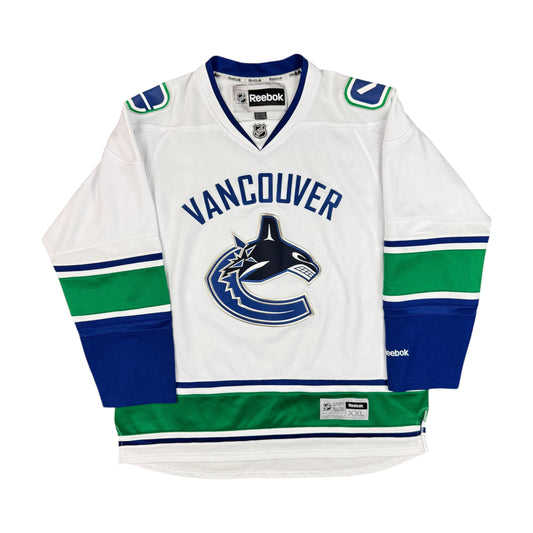 Vancouver Canucks Reebok NHL Hockey Jersey Size XXL