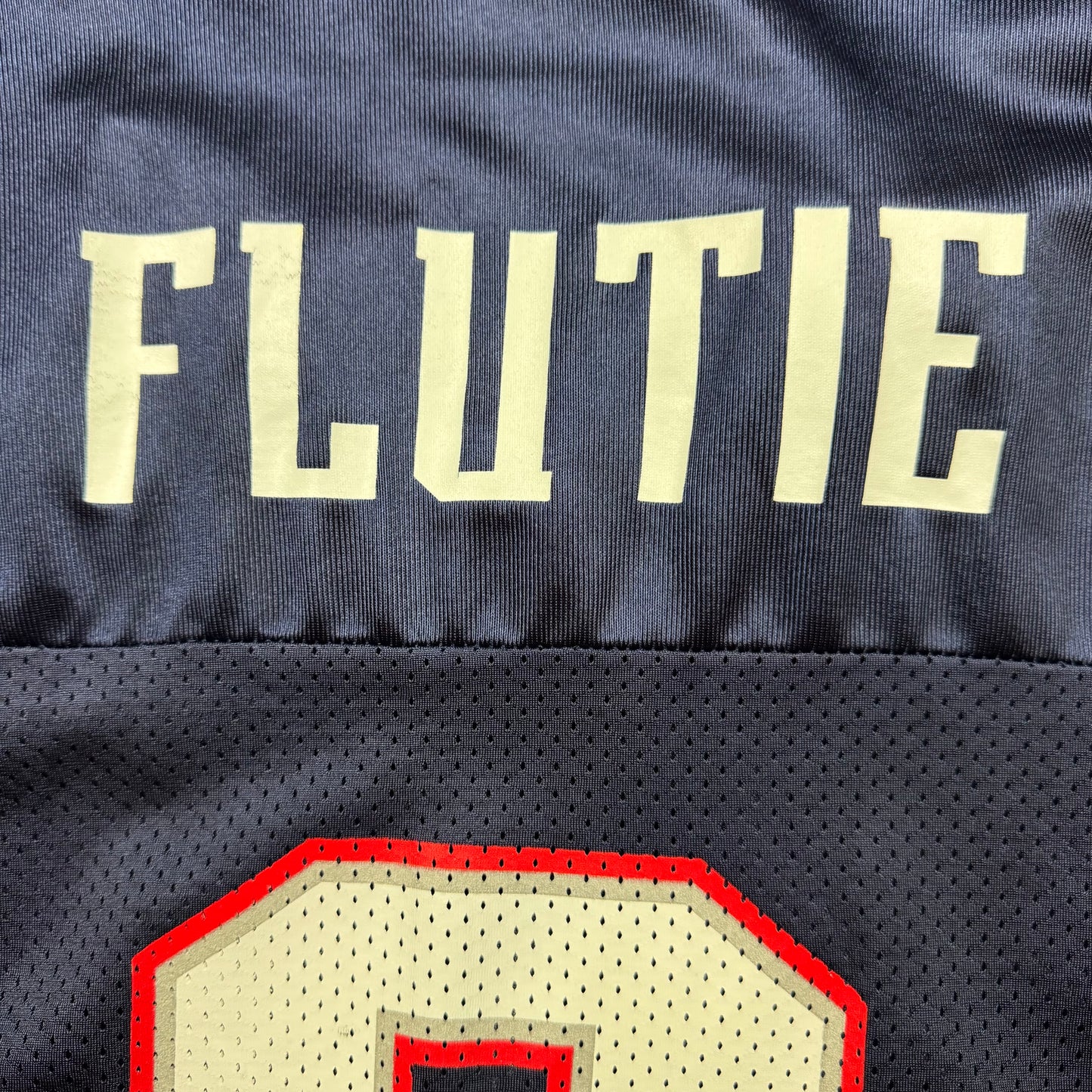 Doug Flutie New England Patriots Vintage Reebok NFL Jersey Size Medium