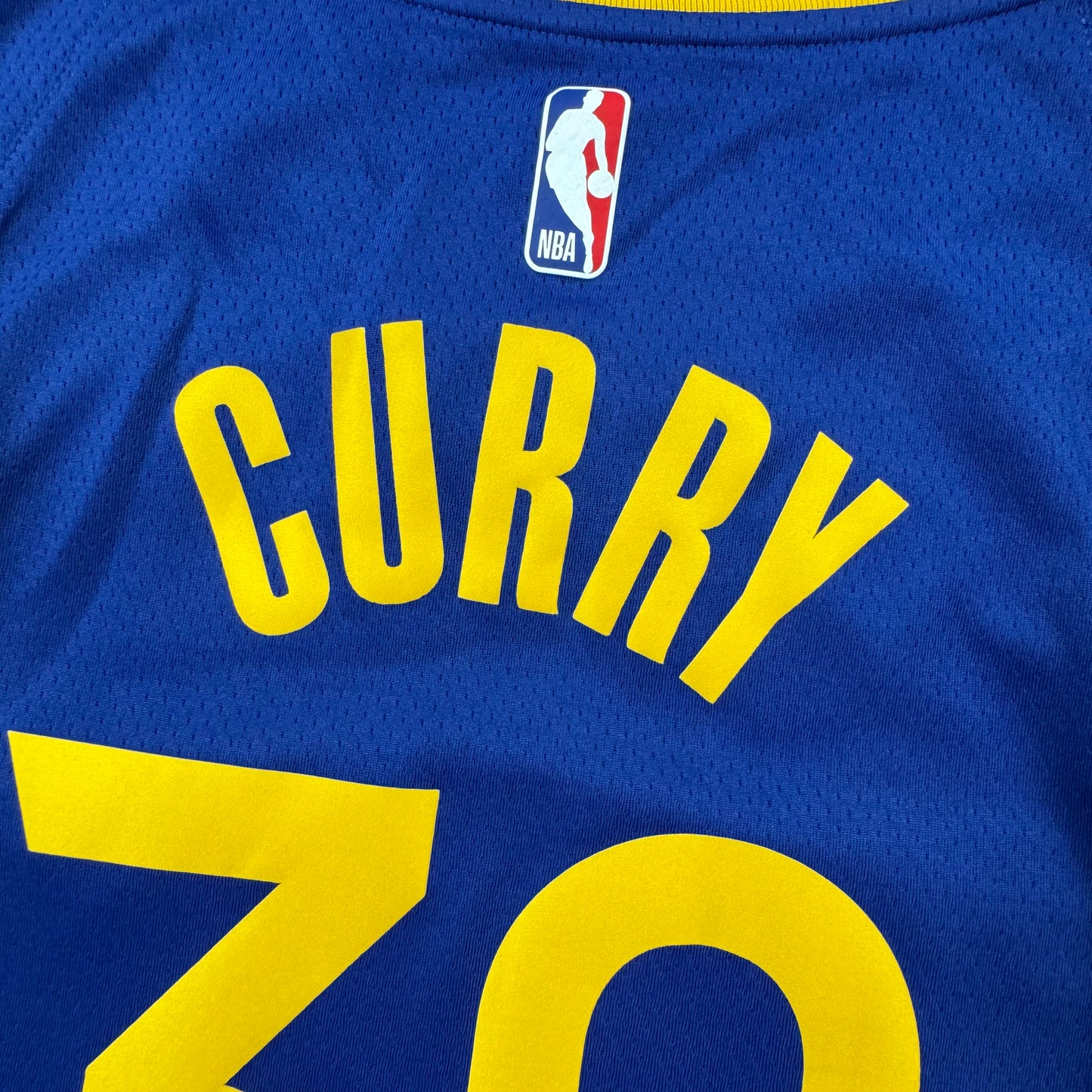 Stephen Curry Golden State Warriors Nike NBA Jersey Size XXL