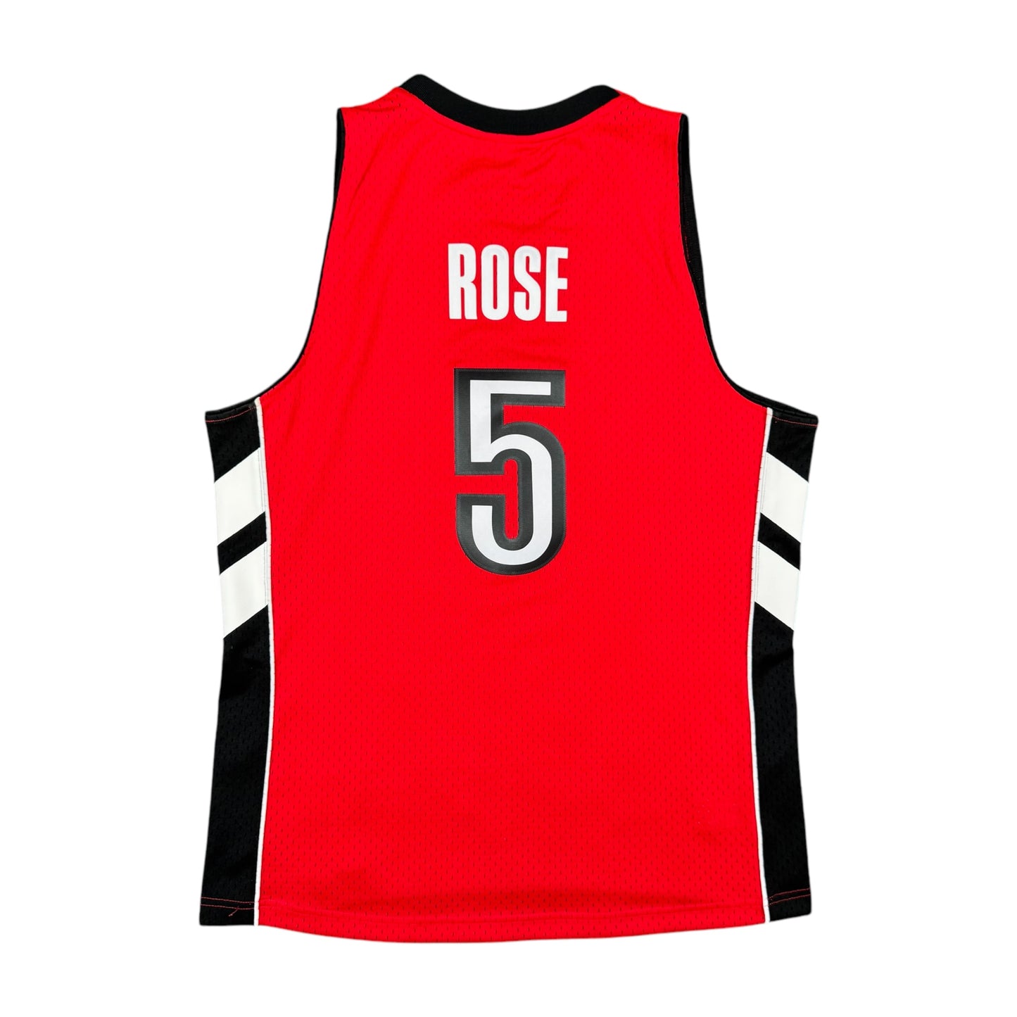 Jalen Rose Toronto Raptors Mitchell & Ness NBA Jersey Size Large