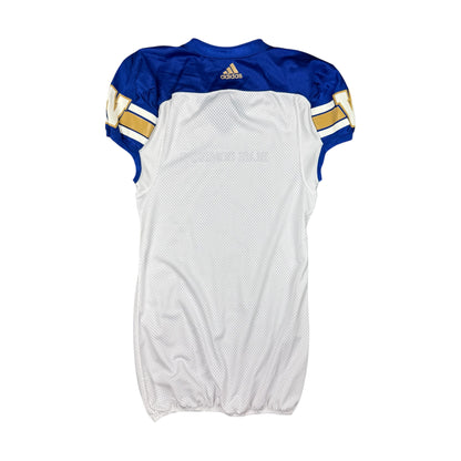 Winnipeg Blue Bombers Adidas Team Issued CFL Jersey Size 46