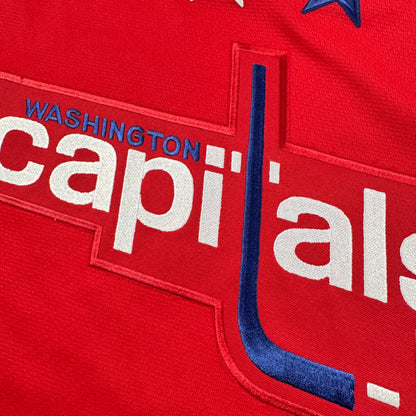 Washington Capitals Vintage Throwback CCM NHL Hockey Jersey Size XL NEW