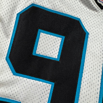 Julius Peppers Carolina Panthers Vintage Nike Authentic NFL Jersey Size 48