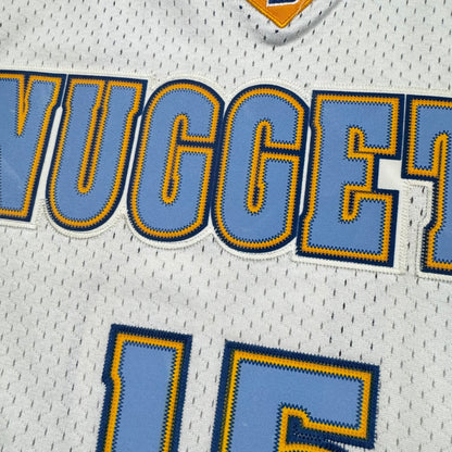 Carmelo Anthony Denver Nuggets Vintage Nike NBA Jersey Size Large