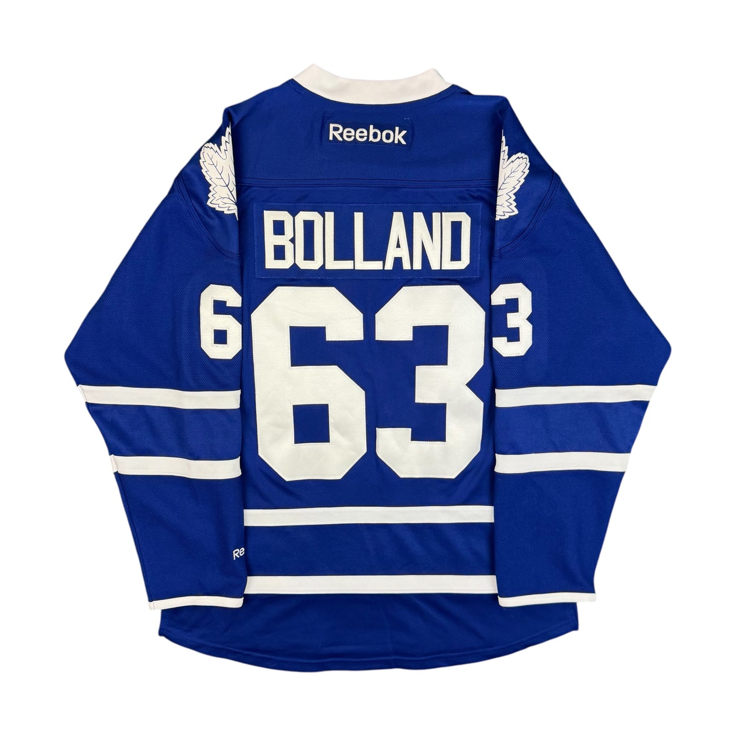 Dave Bolland Toronto Maple Leafs Reebok NHL Hockey Jersey Size Large