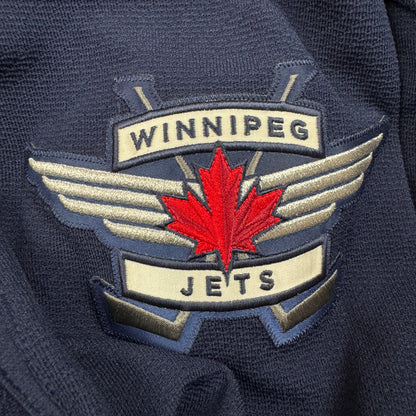 Winnipeg Jets Authentic Reebok NHL Hockey Jersey Size 52