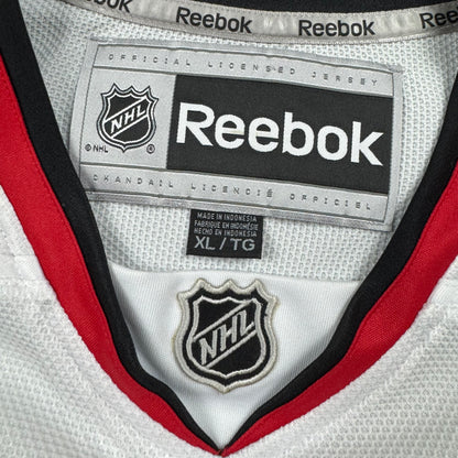 Dave Bolland Chicago Blackhawks 2013 Stanley Cup Reebok NHL Jersey Size XL NEW