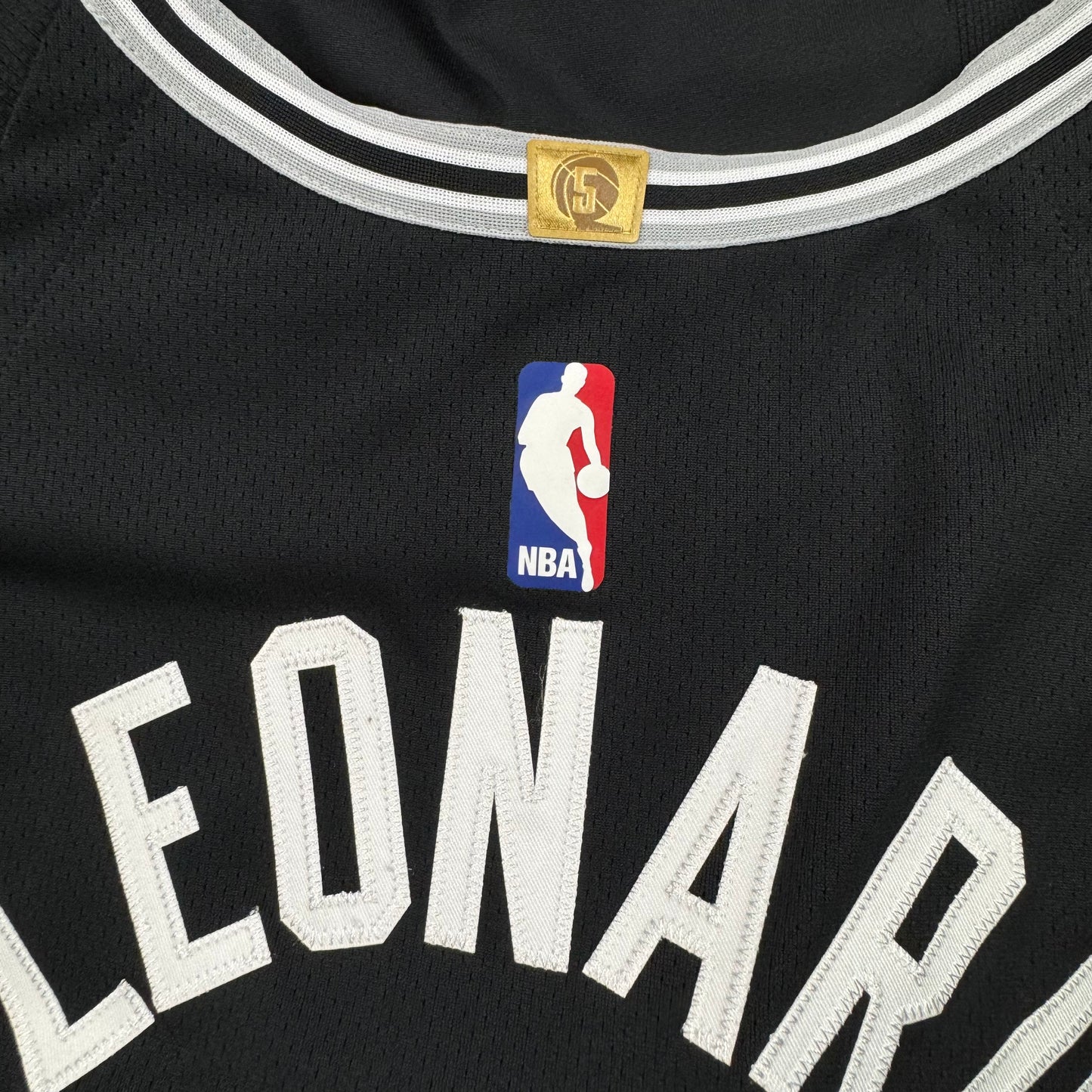 Kawhi Leonard San Antonio Spurs Nike Authentic NBA Jersey Size 52 NEW