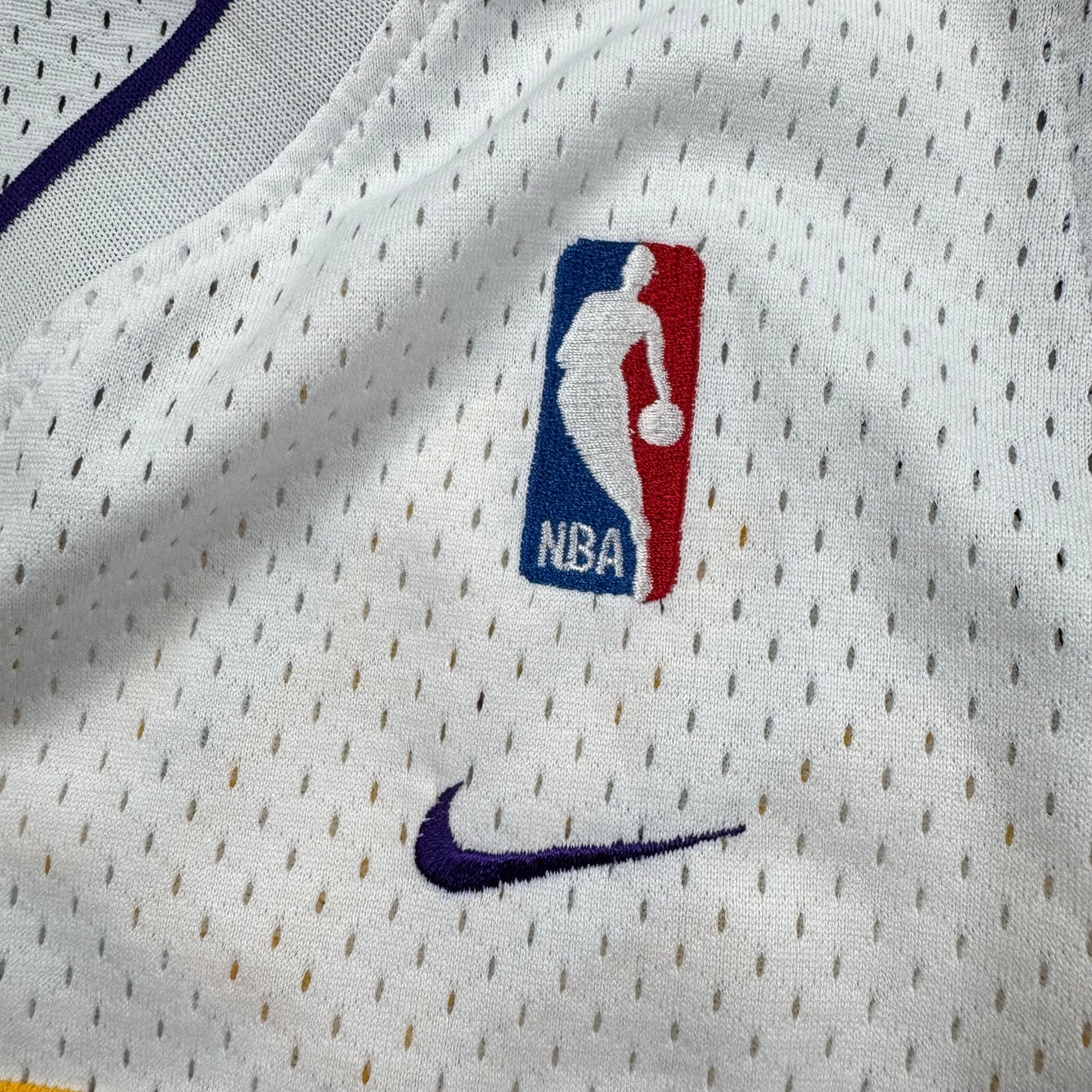 Kobe Bryant Los Angeles Lakers Vintage Nike NBA Jersey Size XXL NEW