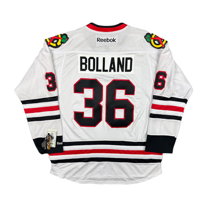 Dave Bolland Chicago Blackhawks 2013 Stanley Cup Reebok NHL Jersey Size XL NEW