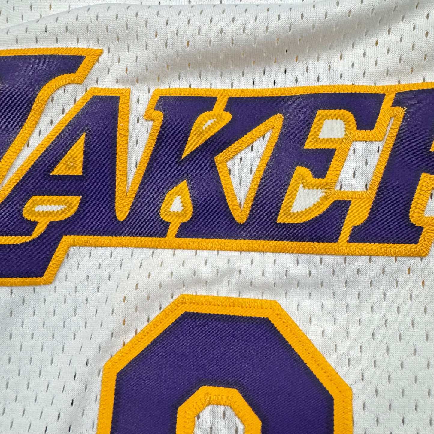 Kobe Bryant Los Angeles Lakers Vintage Nike NBA Jersey Size XXL NEW