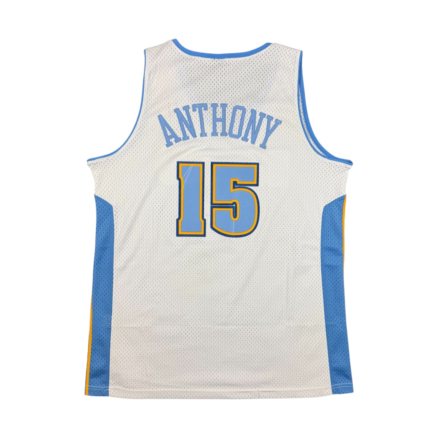 Carmelo Anthony Denver Nuggets Vintage Nike NBA Jersey Size Large