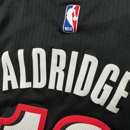 LeMarcus Aldridge Portland Trailblazers Adidas NBA Jersey Size Large