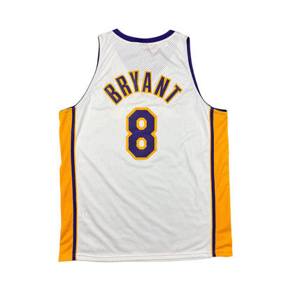 Kobe Bryant Los Angeles Lakers Vintage Nike NBA Jersey Size XXL NEW