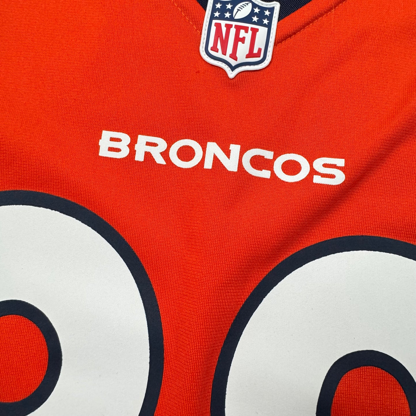 Demaryius Thomas Denver Broncos Nike Game NFL Jersey Size Medium