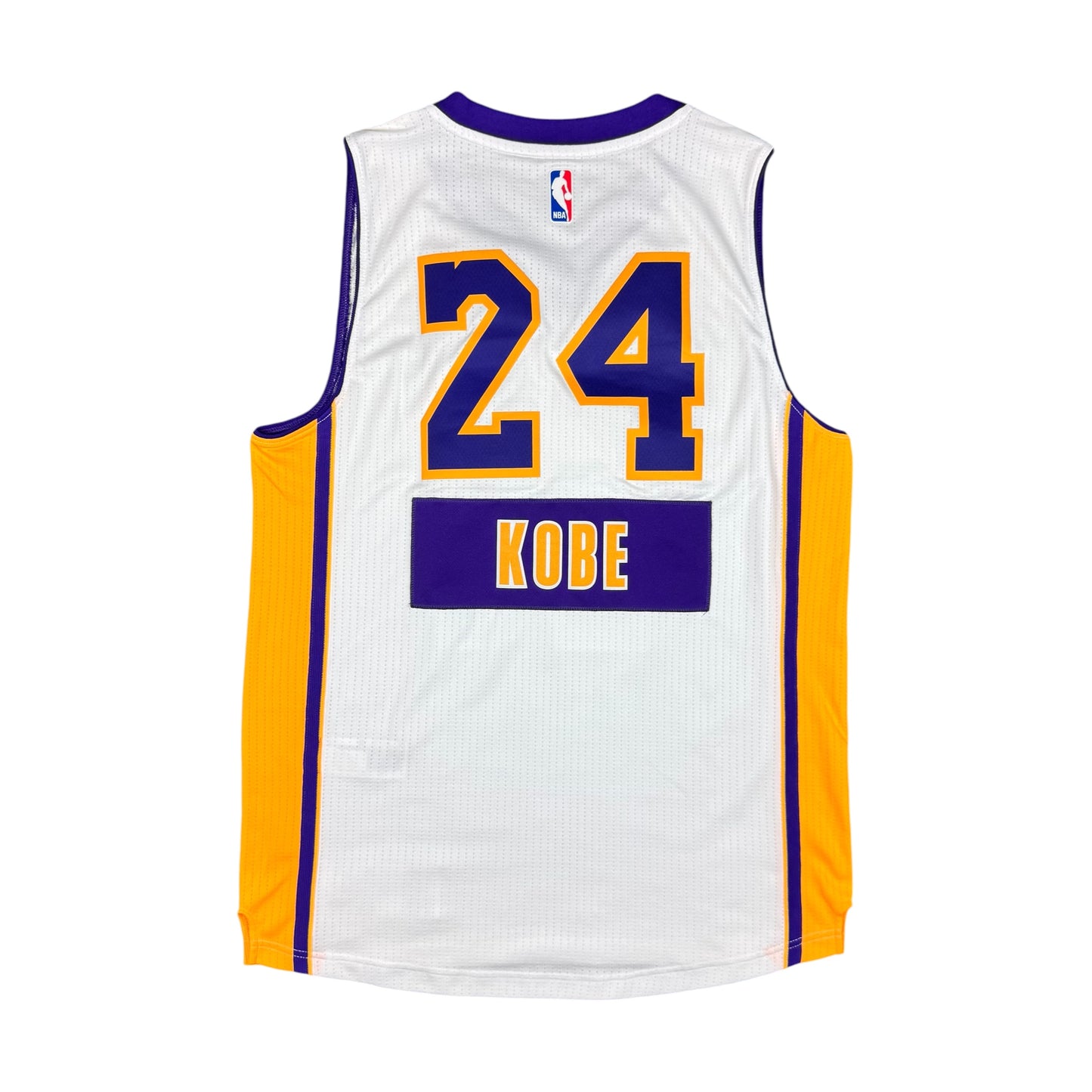 Kobe Bryant Los Angeles Lakers 2014 Christmas Adidas NBA Jersey Size Small