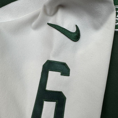 Mark Sanchez New York Jets Nike Elite Authentic NFL Jersey Size 44