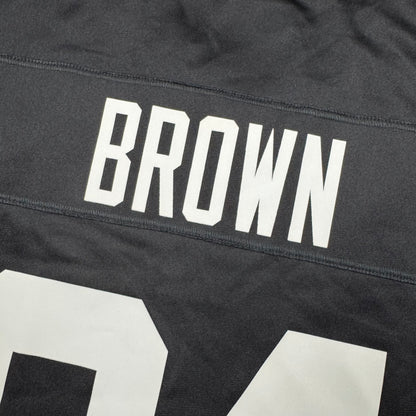 Antonio Brown Las Vegas Raiders Nike Game NFL Jersey Size XXL