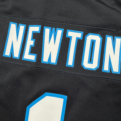 Cam Newton Carolina Panthers Nike Game NFL Jersey Size XXL