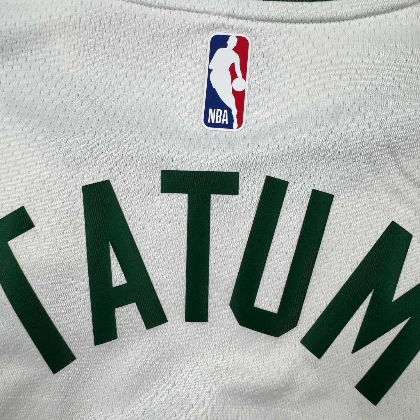 Jayson Tatum Boston Celtics Nike City Edition NBA Jersey Size Large NEW