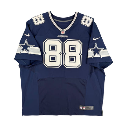 Dez Bryant Dallas Cowboys Nike Elite Authentic NFL Jersey Size 60