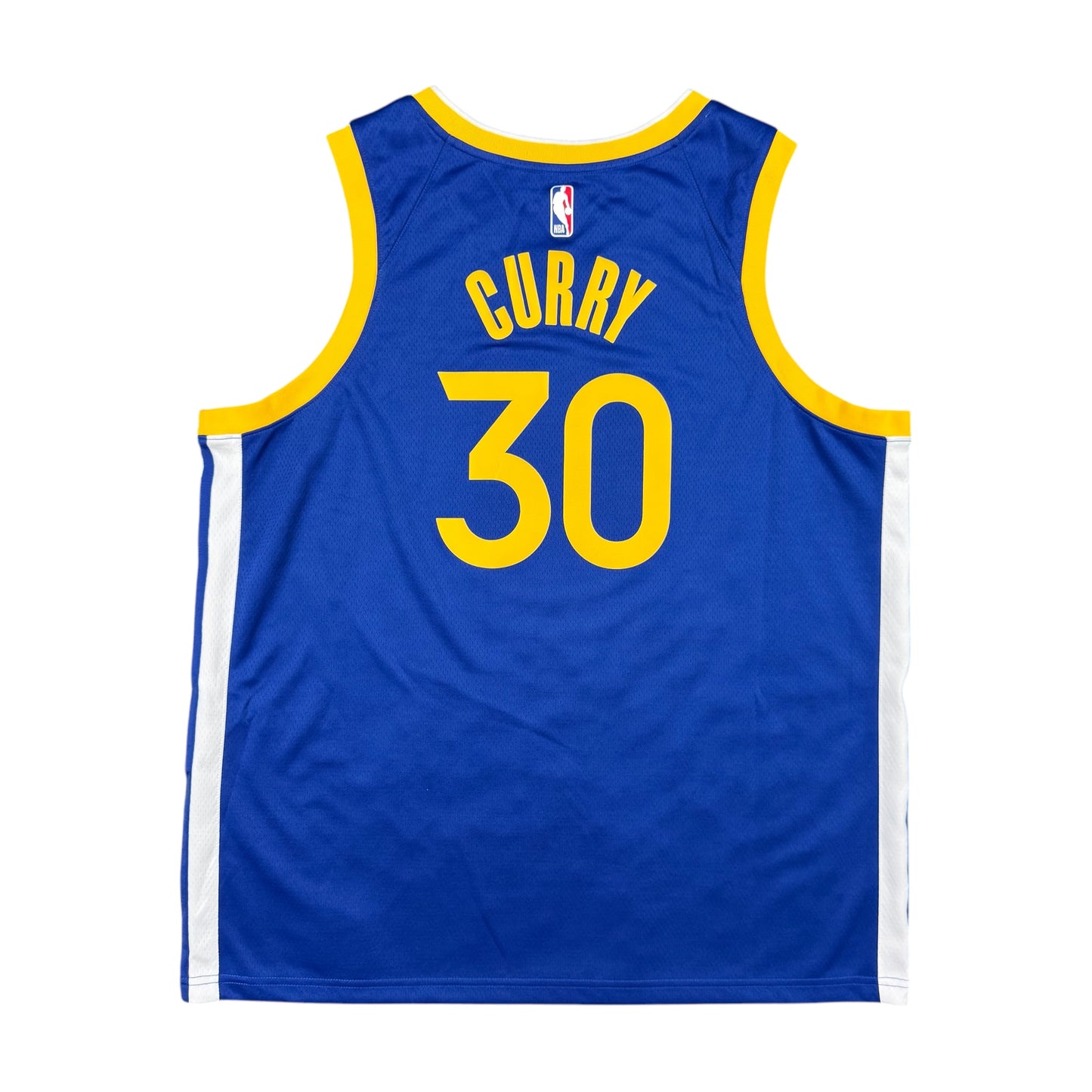 Stephen Curry Golden State Warriors Nike NBA Jersey Size XXL