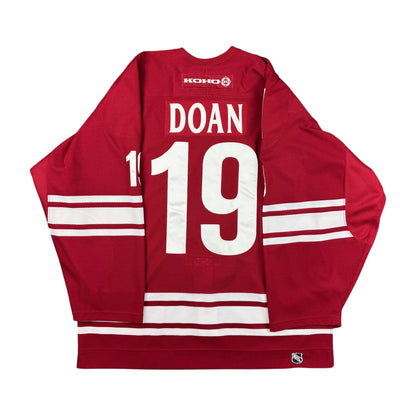 Shane Doan Phoenix Coyotes Vintage Authentic Koho NHL Hockey Jersey Size 52